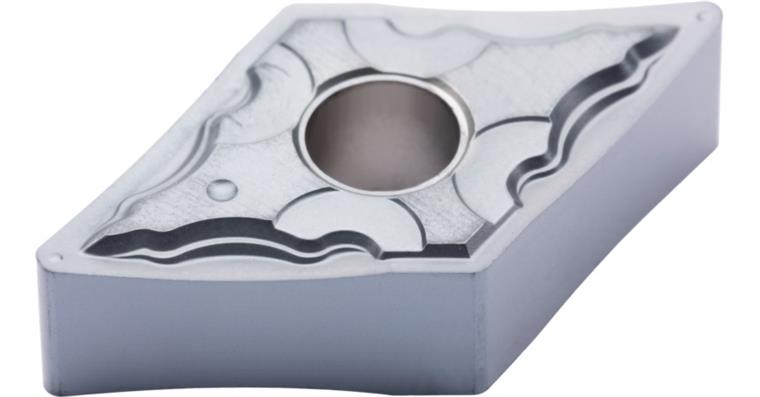 1095007352 Vyměnitelná břitová destička, z cement. tvrdok., CNGG 150608-MM1 OHC8515