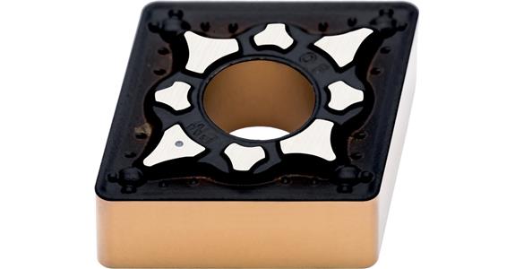 Vyměnitelná břitová destička ATORN CNMG 120404-MP1 ACP25T-1