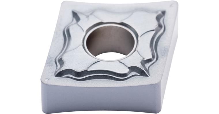 1095007321 Vyměnitelná břitová destička, z cement. tvrdok., CNGG 120412-MM1 OHC8515