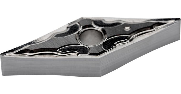 1095007365 Vyměnitelná břitová destička, z cement. tvrdok., CNGG 160402-MM1 OHC8515