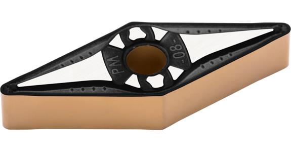 Vyměnitelná břitová destička ATORN VNMG 160408-MP1 HC7605