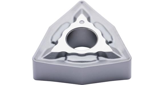 Vyměnitelná břitová destička ATORN, z cement. tvrdok., WNMG 060404-MM5 APM25T