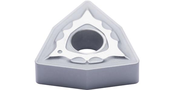 Vyměnitelná břitová destička ATORN, z cement. tvrdok., WNMG 080408-RM5 APM25T