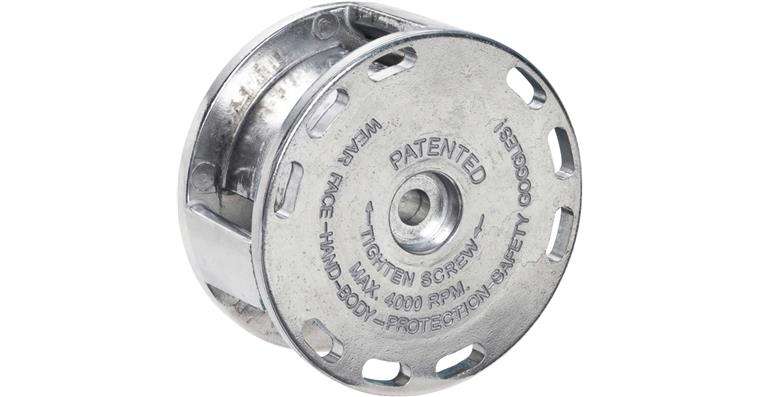1001211652 Adaptér pro 23mm brusné pásy a odstraňovače fólií, č. 9033-6-010