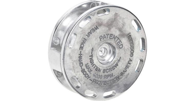 1001211653 Adaptér pro 11mm brusné pásy, č. 9033-6-011