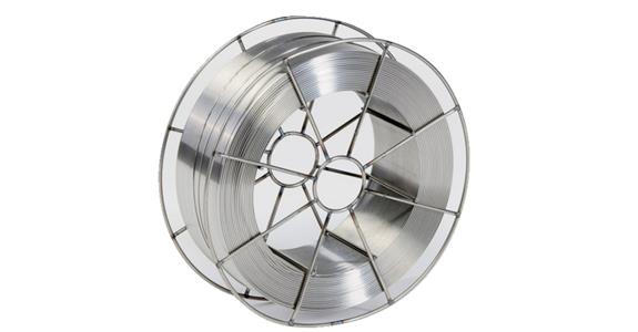 Welding wire for MIG-MAG inert gas V2A W No. 1.4316/308 L 15 kg dia. 1 mm
