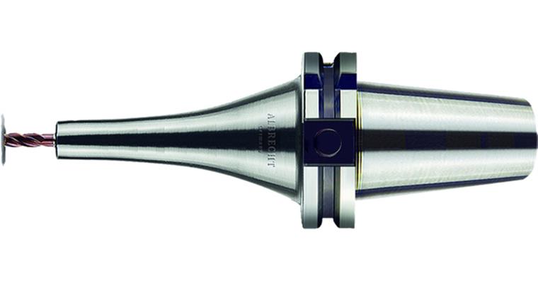 1021624020 Mikro sklíčidlo AMC ISO 7388-1 SK40, průměr 1–6 mm, A=120 mm