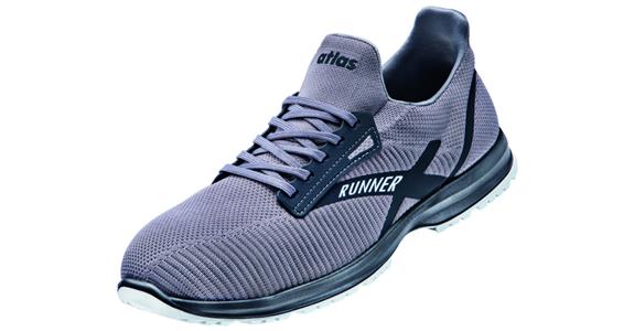 Nízká bezpečnostní obuv Runner 65 S1P ESD W10 vel. 37