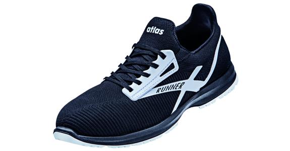 Nízká bezpečnostní obuv Runner 25 S1P ESD W10 vel. 39