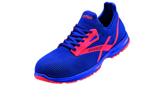 Nízká bezpečnostní obuv Runner 45 S1P ESD W10 vel. 38