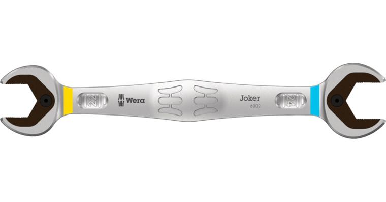 1001708183 Oboustranný plochý klíč Joker 22x24 mm