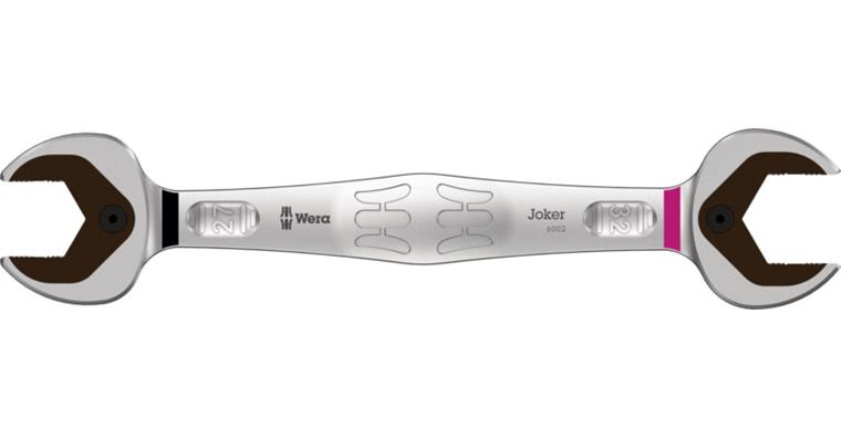 1001708185 Oboustranný plochý klíč Joker 27x32 mm