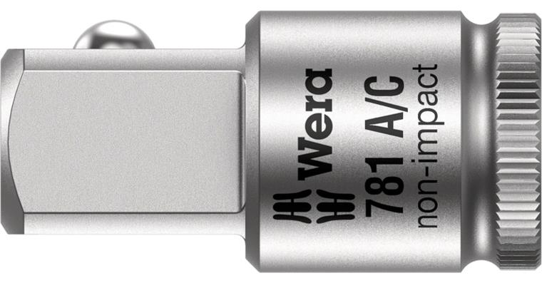 1001708597 Adaptér, vnitřní čtyřhran 1/4