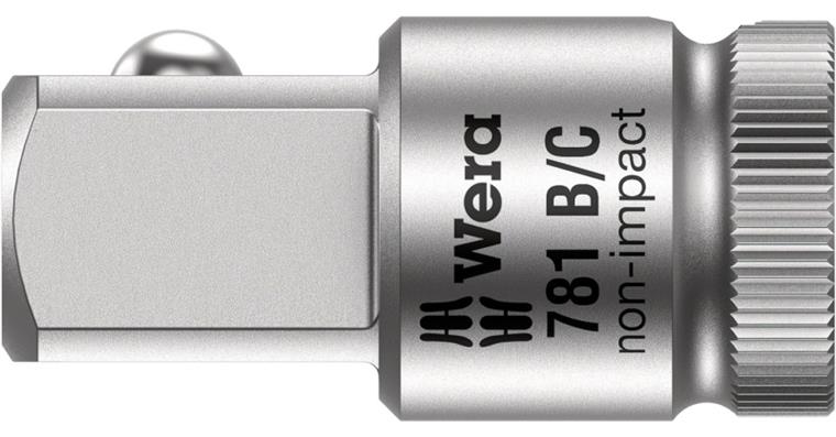 1001708599 Adaptér, vnitřní čtyřhran 3/8