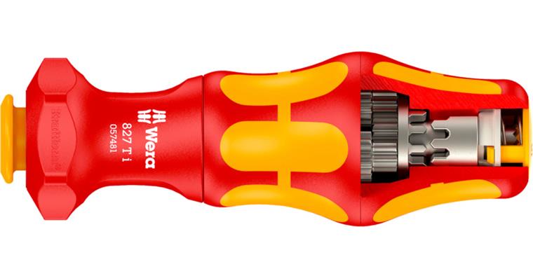 1001708053 VDE-Kraftform kompakt Turbo i1, ruční držák