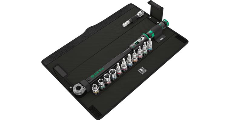 1001707648 Sada momentových klíčů Click-Torque C 3 Set 1, 1/2