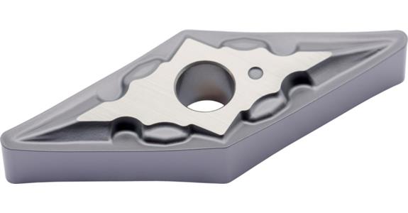 Vyměnitelná břitová destička ATORN, z cement. tvrdok., VNMG 160408-MM5 APM25T