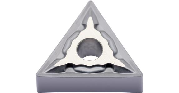 Vyměnitelná břitová destička ATORN, z cement. tvrdok., TNMG 160404-MM5 APM25T