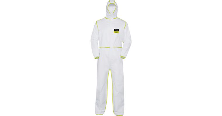 1005078166 Jednorázový chemický ochranný oděv, model 5/6 comfort