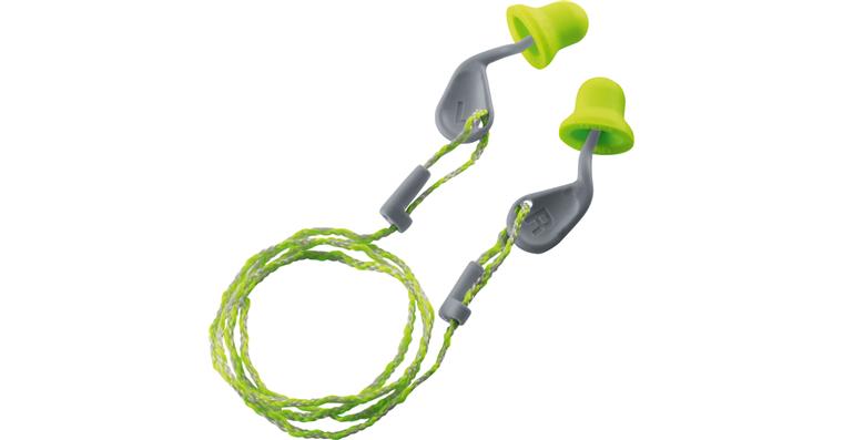 1093009363 zátky do uší xact-fit se šňůrou, 26 dB
