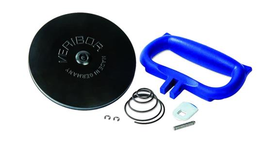 Replacement rubber disc for vacuum lifter cat. no. 80093 125