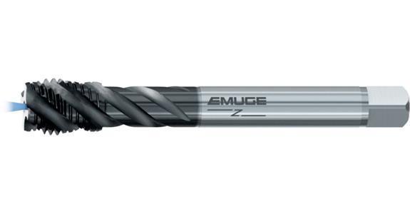 Strojní závitník Enorm 2-Z/E-X-PM-GLT-1 / M10x1,25-6HX