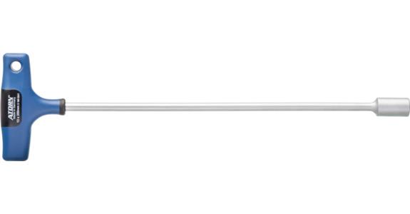 Šestihranný nástrčný klíč ATORN, 13 x 350 mm, s rukojetí T