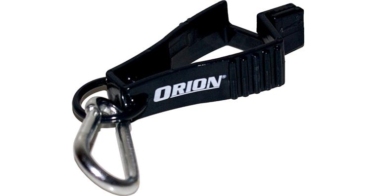 1095012555 ORION, malý nárazuvzdorný polykarbonátový držák rukavic, antracitová