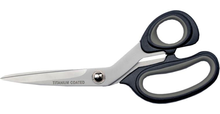 1095012509 Univerzální nůžky, titanový povlak, 210 mm