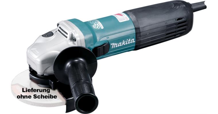 1091405202 Úhlová bruska GA5040CZ1 průměr kotouče 125 mm, 1 400 W