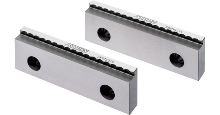 1027718106 Ozubené čelisti KB-G 125 mm s upínacím stupněm 8×5 mm vhodné pro Hilma