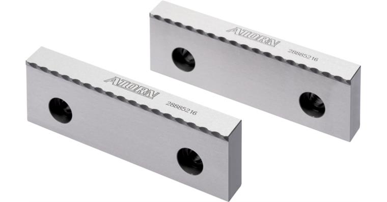 1027880119 Ozubené čelisti typ KB-G, 125 mm, bez utvářeče třísek