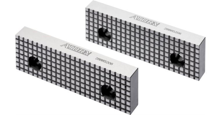 1027718202 Reverzní čelisti WB-K 160 mm příčné drážky/hladké vhodné pro Hilma