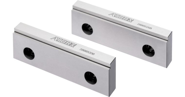 1027880112 Odstupňované čelisti typ SB-K, 160 mm, s hladkým utvářečem třísek 3x5 mm