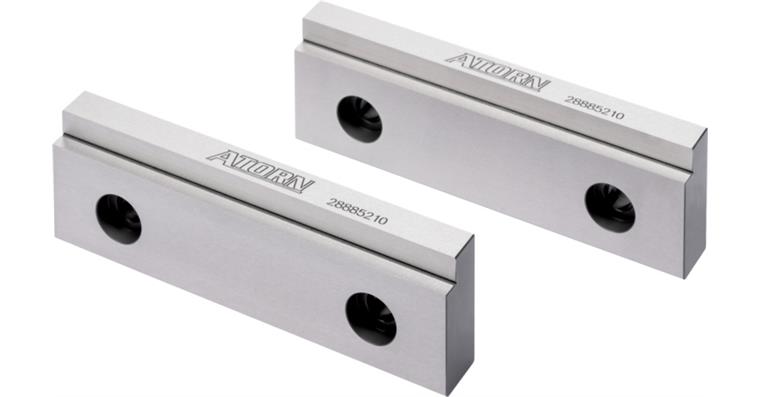 1027880114 Odstupňované čelisti typ SB-G, 160 mm, s hladkým utvářečem třísek 5x8 mm