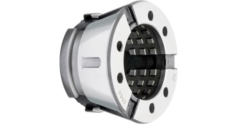 1095009265 ORION, upínací hlava SK52, bez nástavce, průměr 8,0 mm, s příčnými drážkami