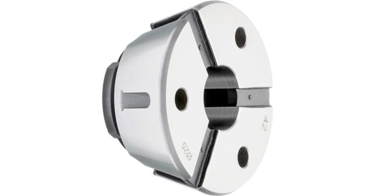 1095013605 ORION, upínací hlava SK42, s nástavcem, průměr 9,0 mm, s příčnými drážkami