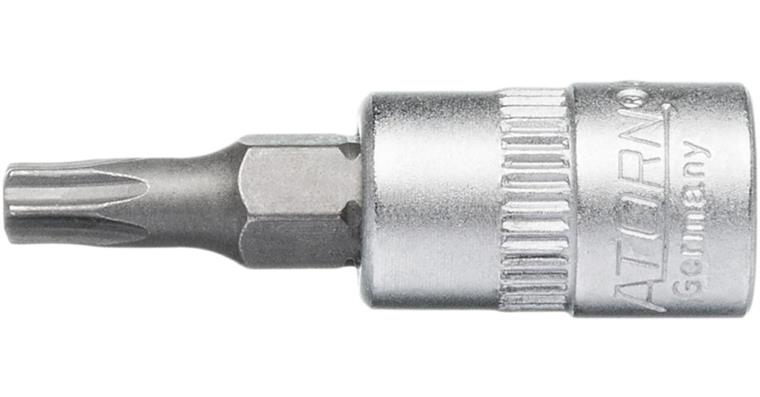 1051093108 Šroubovací bit pro vnitřní TX, T 30, 1/4