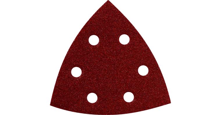 1005921697 Sada přilnavých brus. pap. 10 x P60, 10 x P80, 5 x P120, 93 x 93 x 93 mm