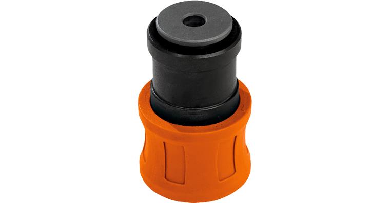 1090822203 Čtyřhranná kleština pro závitník 4,9 mm, průměr 6