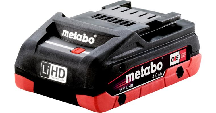 1090460101 Akumulátorová jednotka LiHD 18 V / 4,0 Ah