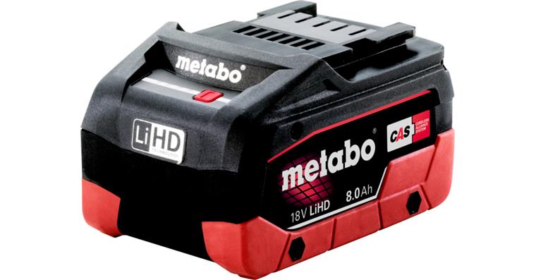 1090460103 Akumulátorová jednotka LiHD 18 V / 8,0 Ah
