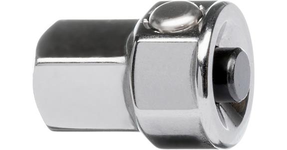 Adaptér ATORN, 19 mm, 6hran na čtyřhran 1/2