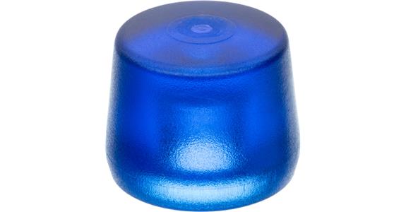 Náhradní úderová vložka ATORN, 30 mm, z celulózového acetátu, modrá barva
