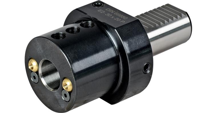 1095009045 ORION, držák tyče, tvar E2, VDI 25, průměr 8 mm, DIN 69880-1