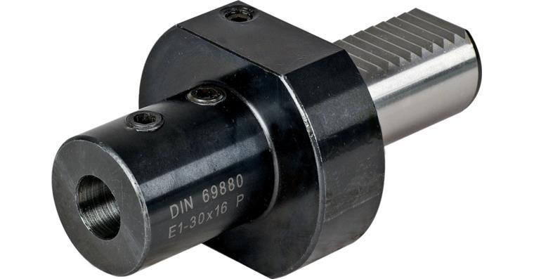 1095009022 ORION, držák vrtáku, tvar E1, VDI 30, průměr 20 mm, DIN 69880-1