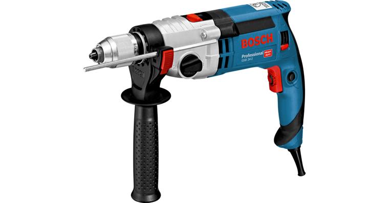 1090005105 Příklepová vrtačka GSB 24-2 Professional, příkon 1100 W