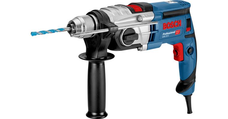 1090005103 Příklepová vrtačka GSB 20-2 Professional, příkon 850 W
