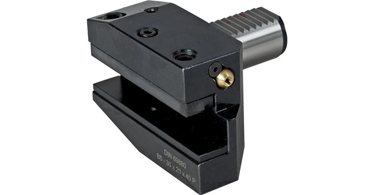 1095008994 ORION, držák nástroje, VDI, tvar B5, radiální, pravý, dlouhý, VDI 30–20