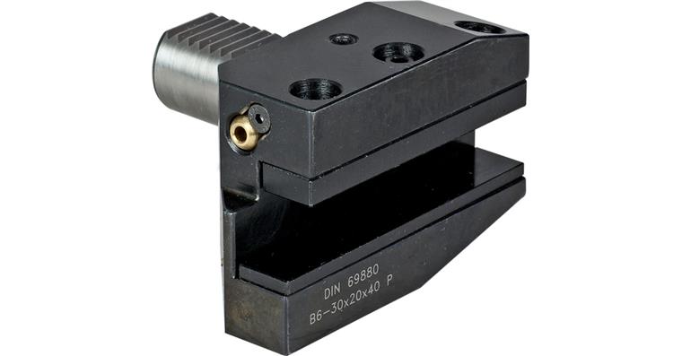 1095008993 ORION, držák nástroje, VDI, tvar B6, radiální, levý, dlouhý, VDI 40-25